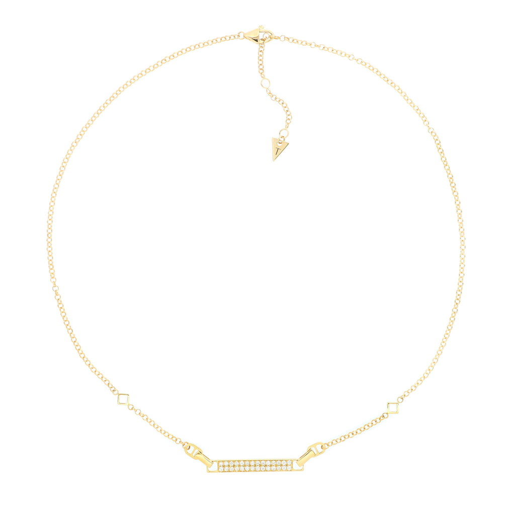 Video Collana Unica con Pavè di Diamanti